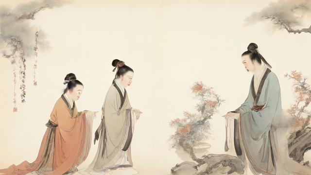 中国传统礼仪的历史渊源与现代传承 第2张 中国传统礼仪的历史渊源与现代传承 第2张