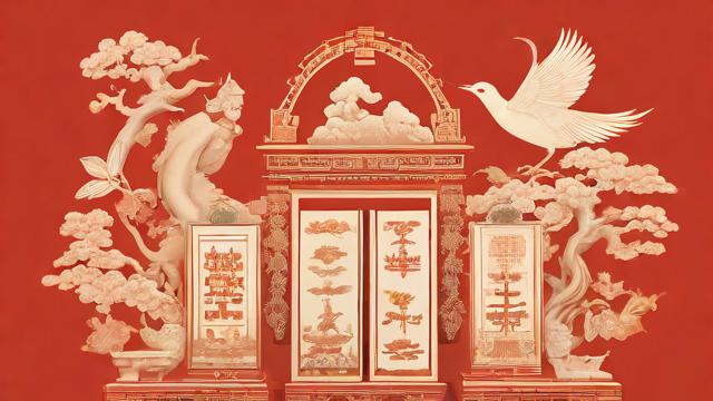 中国传统礼仪的历史渊源与现代传承 第3张 中国传统礼仪的历史渊源与现代传承 第3张