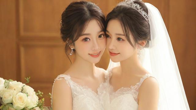妹妹结婚祝福语精选:让真挚情感温暖她的新婚生活 第2张 妹妹结婚祝福语精选:让真挚情感温暖她的新婚生活 第2张