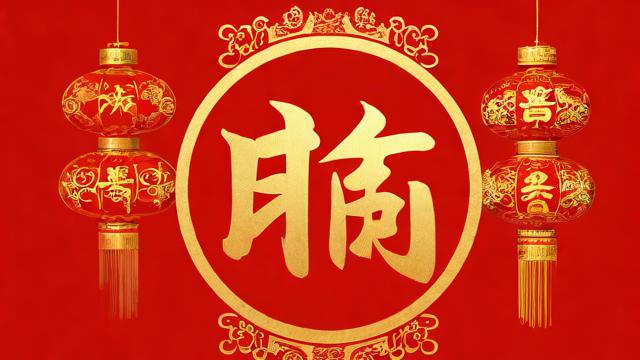 九字对联大全：春节与婚庆的传统文化精髓
