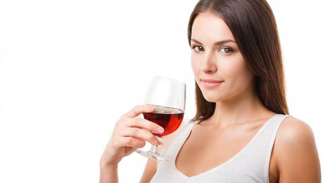 喝酒的女人：了解酒精对女性的影响及如何健康饮酒