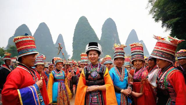 广西的风俗:深入了解少数民族的文化魅力与传统节日 第3张 广西的风俗:深入了解少数民族的文化魅力与传统节日 第3张