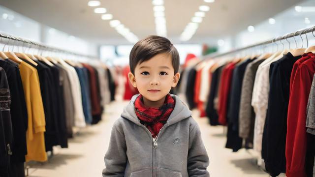 石家庄童装市场分析:发展历程、价格策略、定制服务与未来趋势 第2张 石家庄童装市场分析:发展历程、价格策略、定制服务与未来趋势 第2张