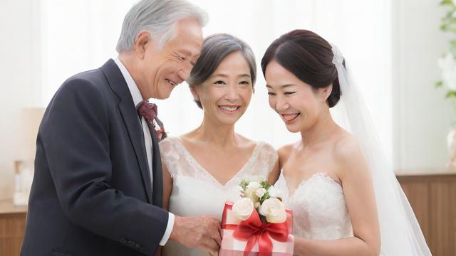 结婚40年如何策划有意义的纪念活动及挑选特别礼物