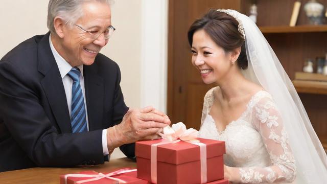 结婚40年如何策划有意义的纪念活动及挑选特别礼物 第2张 结婚40年如何策划有意义的纪念活动及挑选特别礼物 第2张