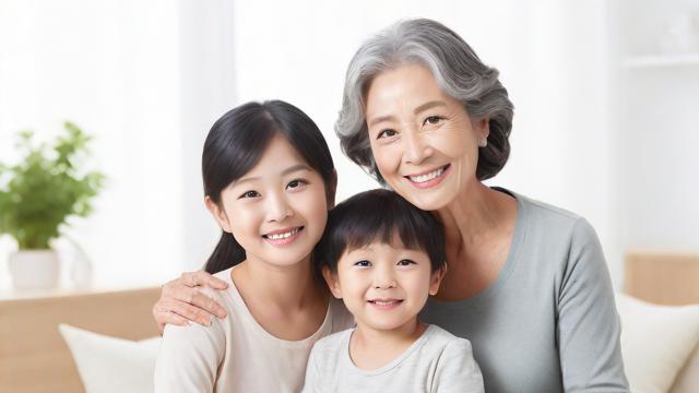 妈妈的姑姑怎么称呼及她在家庭中的角色与关系维系方法 第2张 妈妈的姑姑怎么称呼及她在家庭中的角色与关系维系方法 第2张