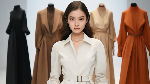 中国女装品牌市场分析与未来发展趋势 第2张 中国女装品牌市场分析与未来发展趋势 第2张