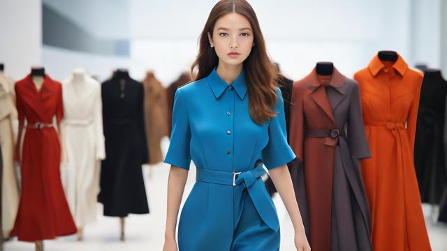 中国女装品牌市场分析与未来发展趋势 第3张 中国女装品牌市场分析与未来发展趋势 第3张