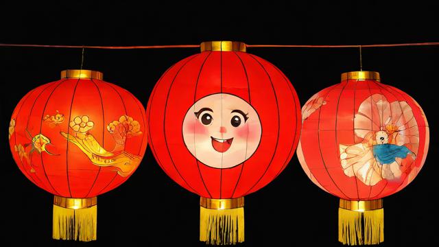 元宵节的灯笼:文化传承与现代创新的完美结合 第3张 元宵节的灯笼:文化传承与现代创新的完美结合 第3张