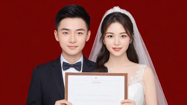 结婚证照片尺寸要求及拍摄技巧,让你轻松拍出完美证件照 第2张 结婚证照片尺寸要求及拍摄技巧,让你轻松拍出完美证件照 第2张