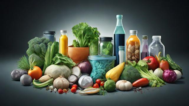 食物垃圾处理：环保高效的解决方案与未来趋势