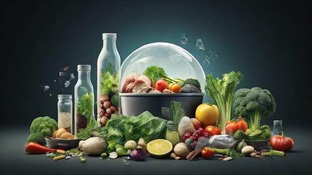 食物垃圾处理:环保高效的解决方案与未来趋势 第2张 食物垃圾处理:环保高效的解决方案与未来趋势 第2张