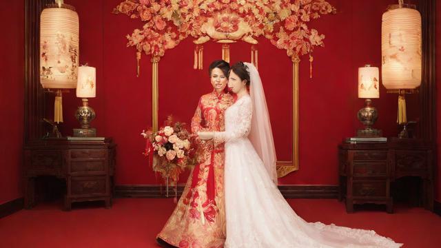 黄道吉日结婚全流程解析：传统仪式与现代元素的完美融合