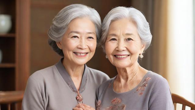 揭秘奶奶的姐姐：家族中的重要角色与传统文化守护者