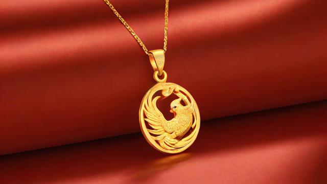 老凤祥黄金项链:经典与时尚结合,投资与佩戴两相宜 第2张 老凤祥黄金项链:经典与时尚结合,投资与佩戴两相宜 第2张