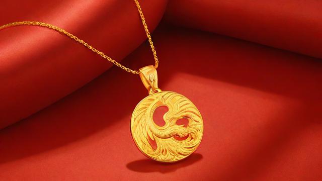 老凤祥黄金项链:经典与时尚结合,投资与佩戴两相宜 第3张 老凤祥黄金项链:经典与时尚结合,投资与佩戴两相宜 第3张