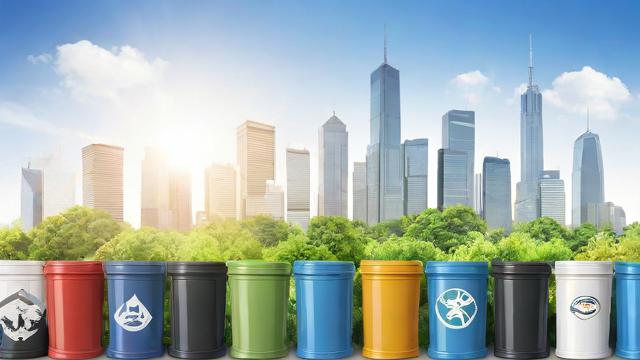 城市生活垃圾处理方法与环境影响分析:来源、成分及管理对策 第2张 城市生活垃圾处理方法与环境影响分析:来源、成分及管理对策 第2张