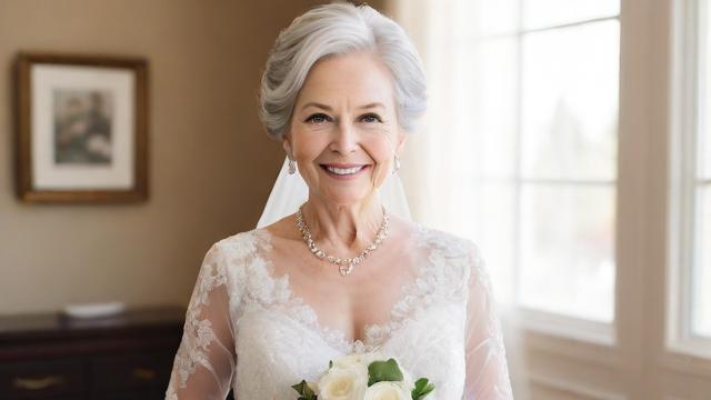 婚礼婆婆装如何选择得体优雅的服装与搭配技巧 第2张 婚礼婆婆装如何选择得体优雅的服装与搭配技巧 第2张