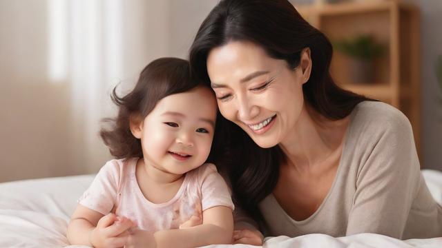妈妈对女儿说：用温暖的晚安故事与成长寄语连接母女心灵