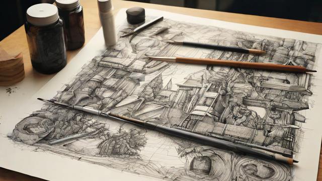 版画制作过程全解析：从工具选择到艺术创作  第2张