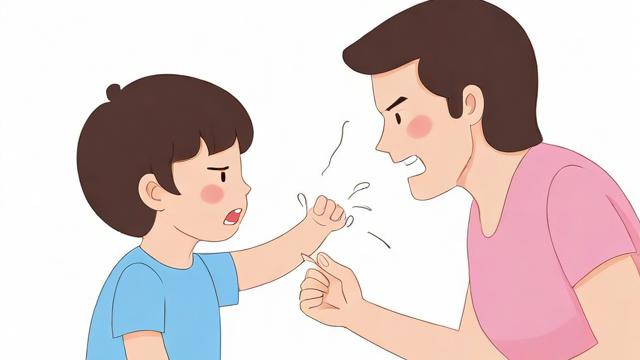 爸妈吵架怎么办:孩子如何应对并改善家庭氛围 第3张 爸妈吵架怎么办:孩子如何应对并改善家庭氛围 第3张