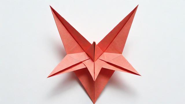怎么做千纸鹤:从基础到创意展示的详细教程 第3张 怎么做千纸鹤:从基础到创意展示的详细教程 第3张