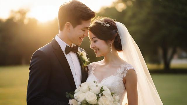 朋友婚礼祝福语大全：幽默、深情、个性化表达让祝福更出彩