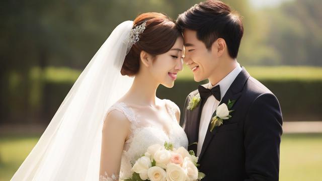 朋友婚礼祝福语大全:幽默、深情、个性化表达让祝福更出彩 第2张 朋友婚礼祝福语大全:幽默、深情、个性化表达让祝福更出彩 第2张