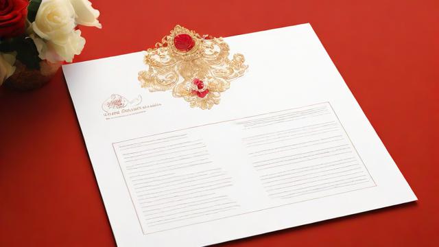 结婚证制作全流程解析:从样式防伪到补办注意事项 第3张 结婚证制作全流程解析:从样式防伪到补办注意事项 第3张