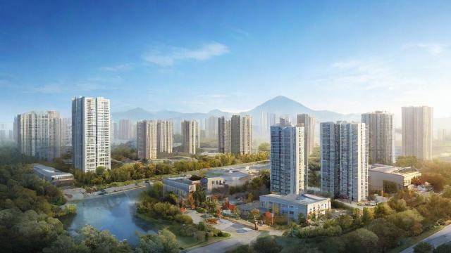 2023年金山区房价走势分析:投资与居住的双重价值 第2张 2023年金山区房价走势分析:投资与居住的双重价值 第2张