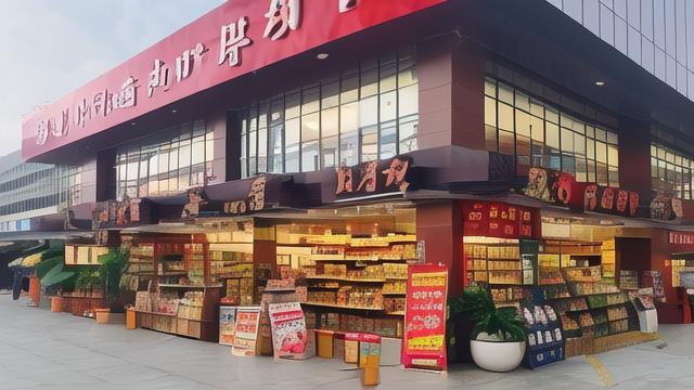 大润发超市地址查询指南及主要城市门店分布