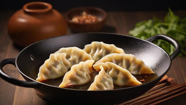 锅贴是什么:探索经典中式美食的历史与地域风味 第2张 锅贴是什么:探索经典中式美食的历史与地域风味 第2张
