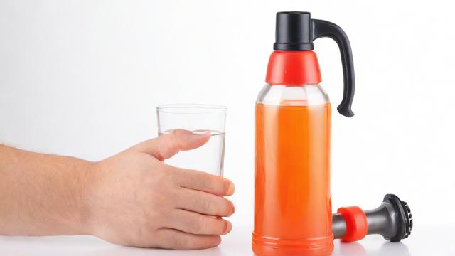 自制灭火器:低成本高效应对小型火灾的实用指南 第2张 自制灭火器:低成本高效应对小型火灾的实用指南 第2张