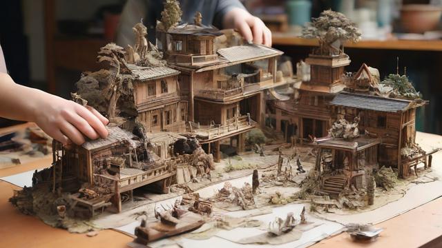 变废为宝手工制作:从废旧物品到环保创意的完美蜕变 第2张 变废为宝手工制作:从废旧物品到环保创意的完美蜕变 第2张