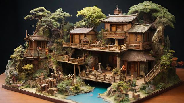 变废为宝手工制作:从废旧物品到环保创意的完美蜕变 第3张 变废为宝手工制作:从废旧物品到环保创意的完美蜕变 第3张
