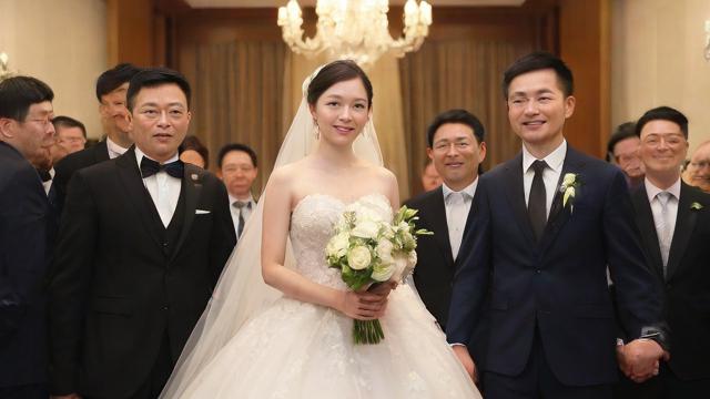 结婚仪式流程全攻略:从时间管理到宾客体验优化,打造完美婚礼 第2张 结婚仪式流程全攻略:从时间管理到宾客体验优化,打造完美婚礼 第2张