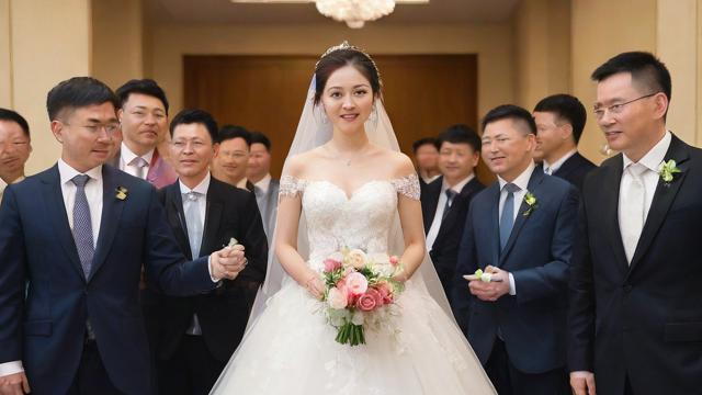 结婚仪式流程全攻略:从时间管理到宾客体验优化,打造完美婚礼 第3张 结婚仪式流程全攻略:从时间管理到宾客体验优化,打造完美婚礼 第3张
