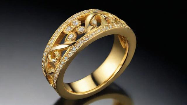 一般戒指多少克:黄金与铂金戒指重量范围及选购指南 第4张 一般戒指多少克:黄金与铂金戒指重量范围及选购指南 第4张