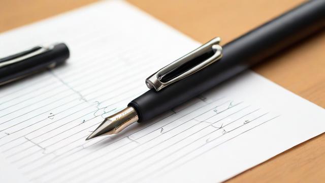 黑色碳素笔:提升书写体验与持久性的最佳选择 第2张 黑色碳素笔:提升书写体验与持久性的最佳选择 第2张