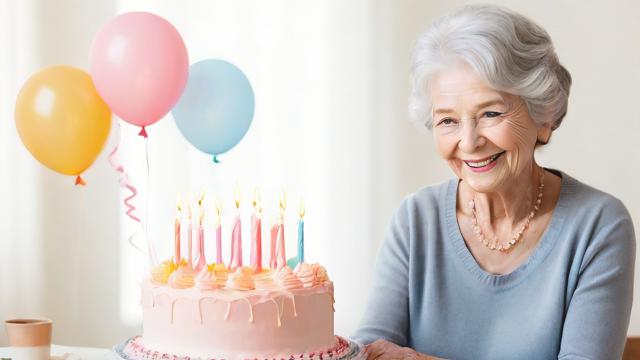 婆婆生日祝福语大全：增进婆媳关系的温暖表达方式