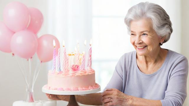 婆婆生日祝福语大全:增进婆媳关系的温暖表达方式 第3张 婆婆生日祝福语大全:增进婆媳关系的温暖表达方式 第3张