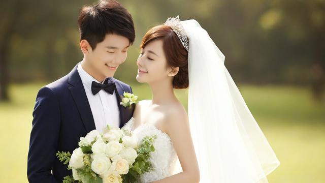 结婚四言八句祝福语大全：传统与个性化的完美结合  第2张