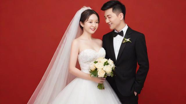 结婚四言八句祝福语大全：传统与个性化的完美结合  第3张