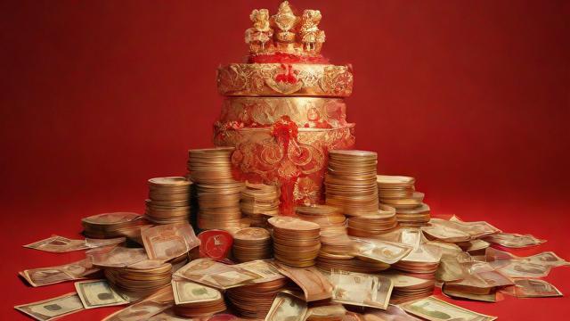 彩礼钱一般给多少合适?各地区彩礼习俗及金额差异全解析 第2张 彩礼钱一般给多少合适?各地区彩礼习俗及金额差异全解析 第2张