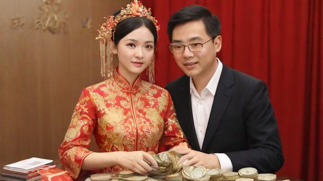 彩礼钱一般给多少合适?各地区彩礼习俗及金额差异全解析 第3张 彩礼钱一般给多少合适?各地区彩礼习俗及金额差异全解析 第3张