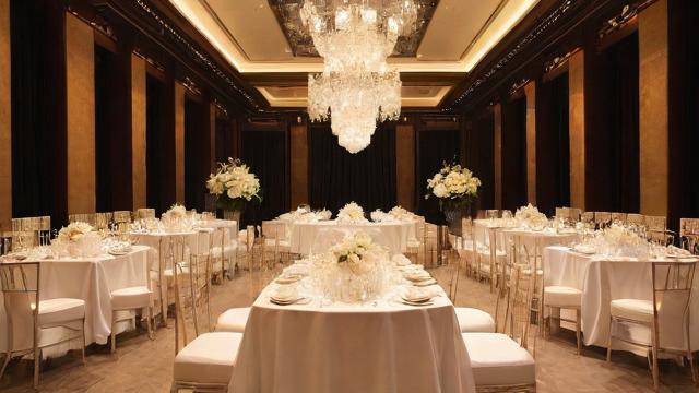 西安婚宴酒店选择全攻略:价格、服务与特色推荐 第3张 西安婚宴酒店选择全攻略:价格、服务与特色推荐 第3张