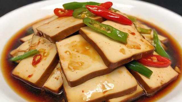 豆腐干的做法大全:从基础到创意的全面解析 第2张 豆腐干的做法大全:从基础到创意的全面解析 第2张