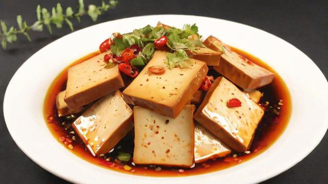 豆腐干的做法大全:从基础到创意的全面解析 第3张 豆腐干的做法大全:从基础到创意的全面解析 第3张