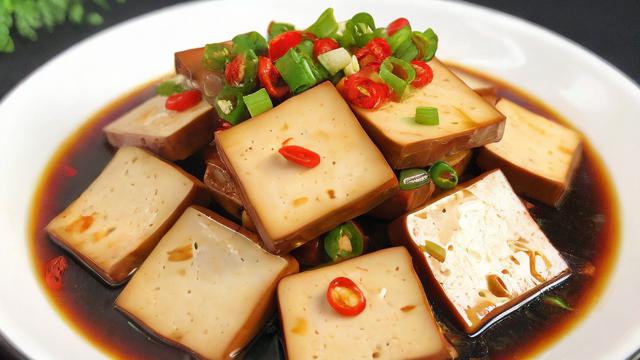 豆腐干的做法大全:从基础到创意的全面解析 第4张 豆腐干的做法大全:从基础到创意的全面解析 第4张