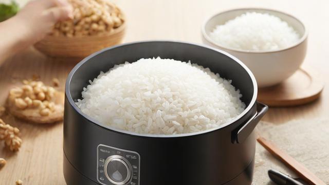煮饭放多少水才合适？不同米种和电饭煲功率的水量比例技巧